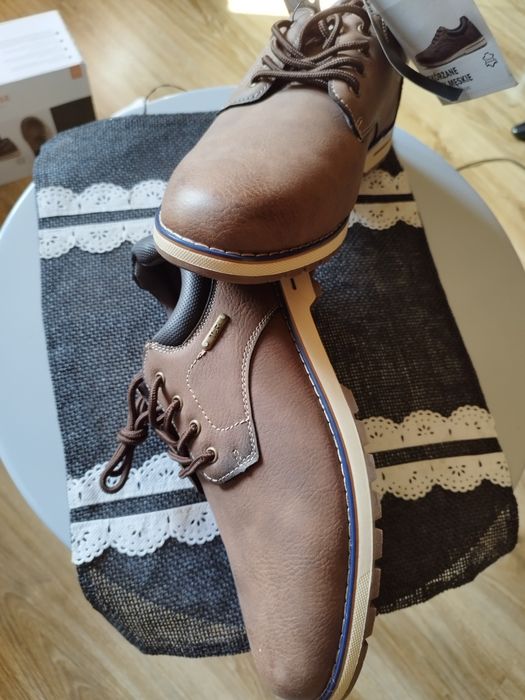 Tom Rose buty męskie