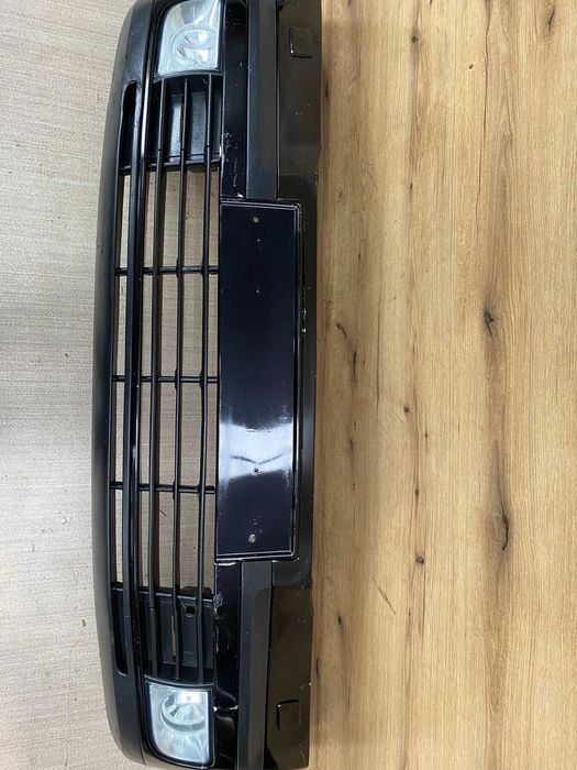 zderzak przedni skoda octavia II spryski kolor 9910
