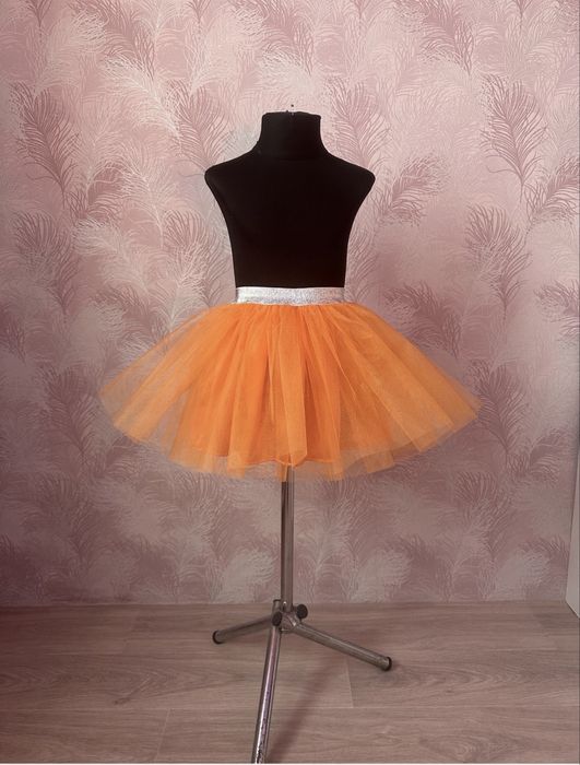 Фатинова спідниця, багато кольорів, пошив та наявність . На випускний