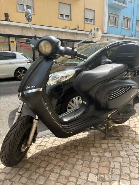 Daelim Besbi 125
