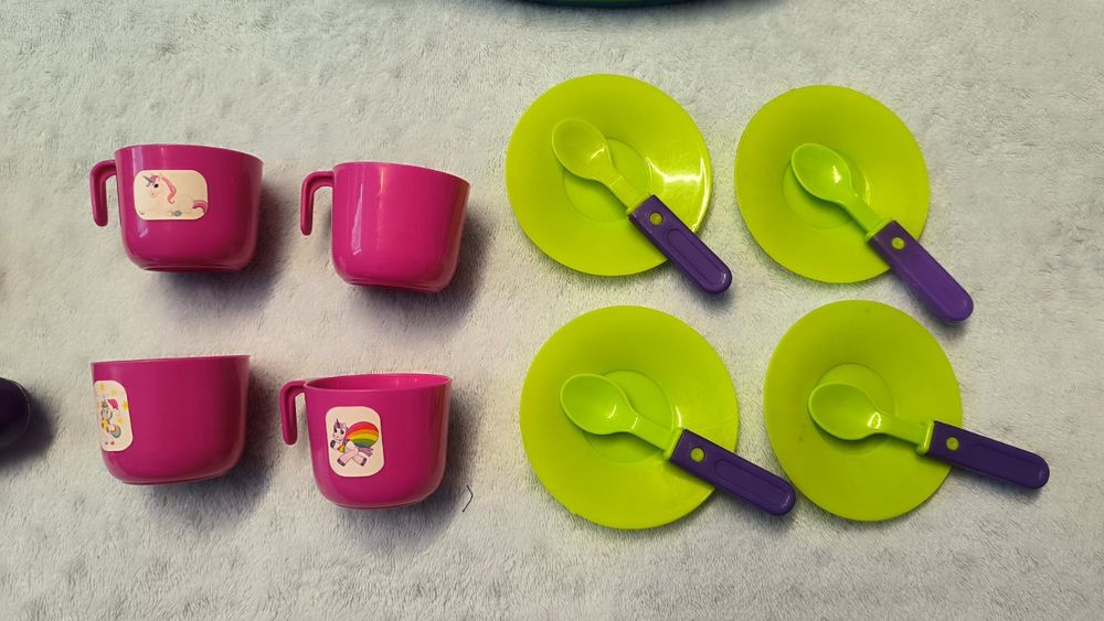 Касовий апарат магазин посудка овочі