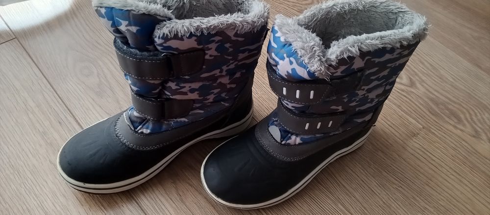 Buty zimowe rozmiar 30
