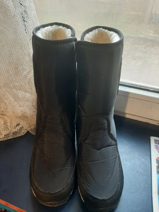 Сапоги женские обувь