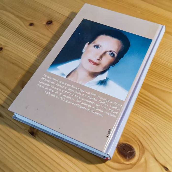 Uma Paixão - Danielle Steel - Livro