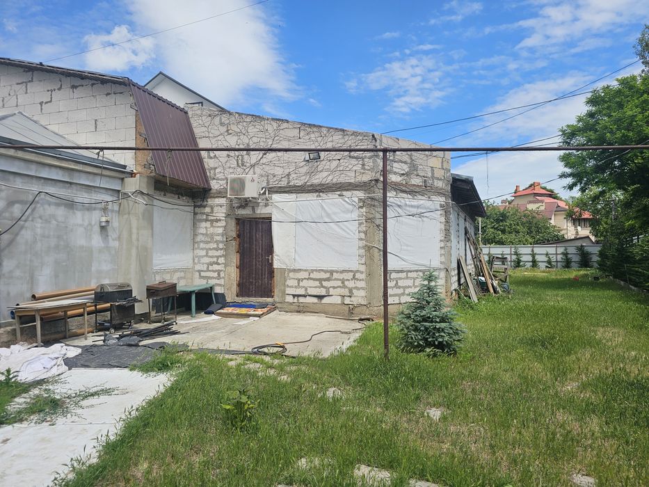 Аренда  дома, склада,офиса, комерции,90 км2  Участок 7 соток, Два заезда,  Аркадия, Посмитного 16, под ремонт.