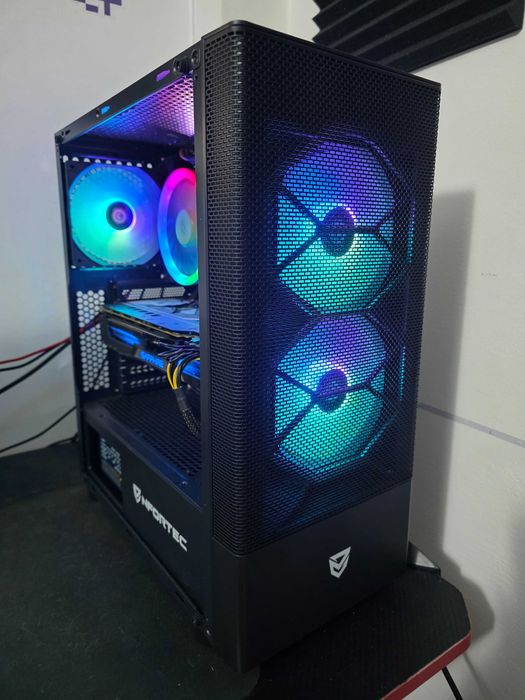 Pc Gaming i5 9600k (com garantia)