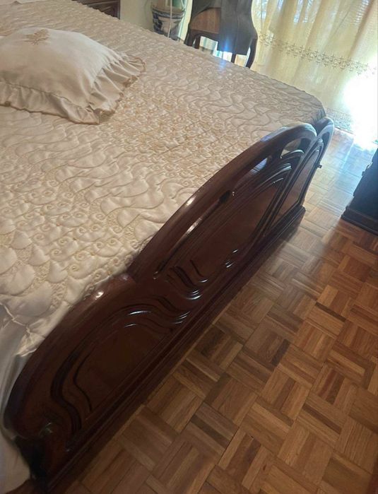 Vendo mobilia de quarto  de casal em bom estado