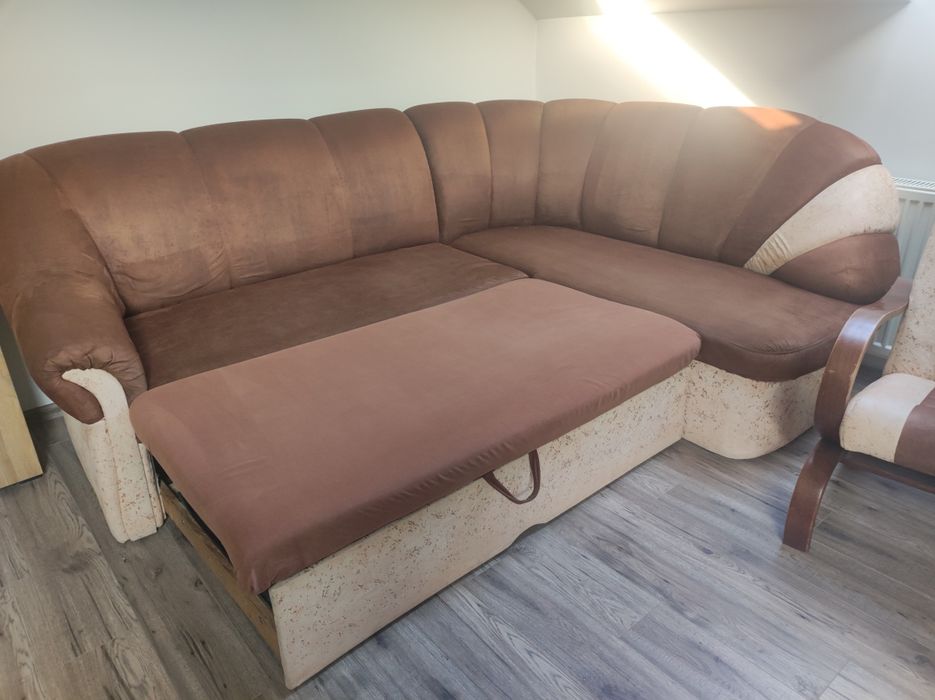 Narożnik Kanapa DO negocjacji