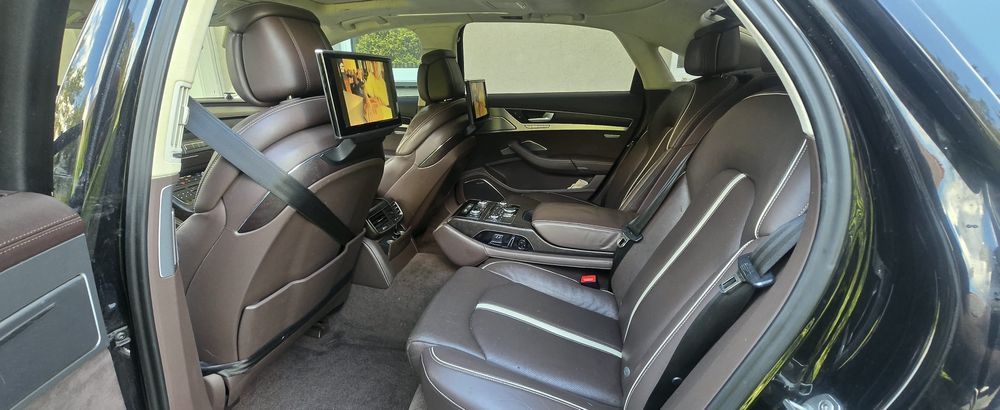 Audi A8 L W12 6.3 FSI