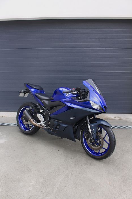 yamaha yzf r3 2024
