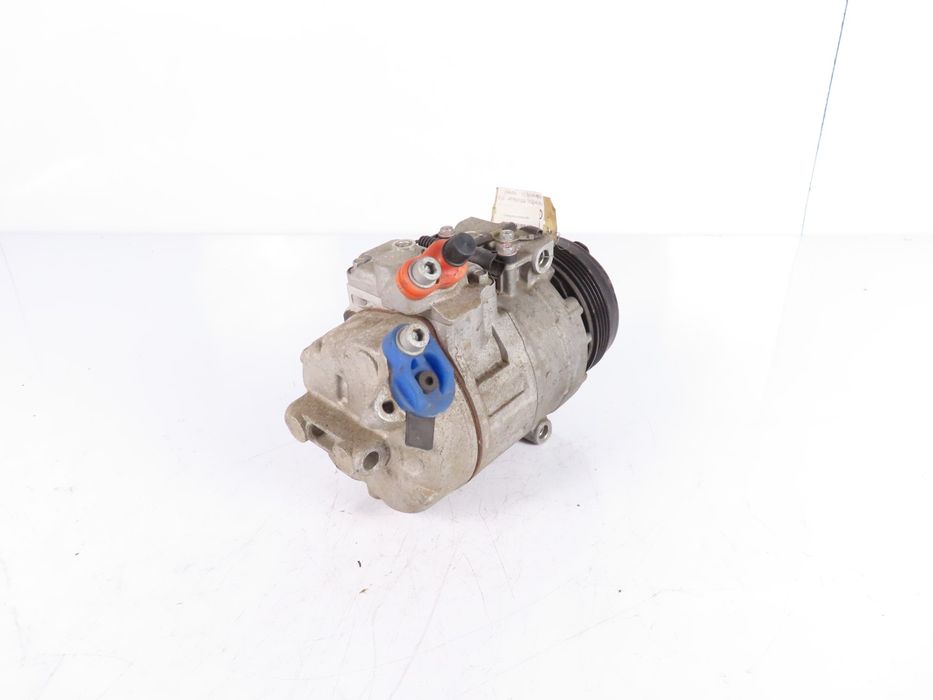 Compressor De Ac / Ar Condicionado Bmw X3 Ref: 64526916232