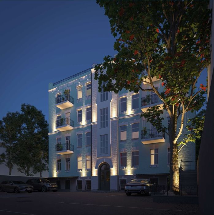 Коммерческая недвижимость по адресу ул. Эспланадная (площадь 1410 м²) - Atlanta.ua - фото 2