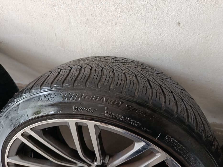 Jantes 19 bmw 5*120 para f10 f11 f30 f31