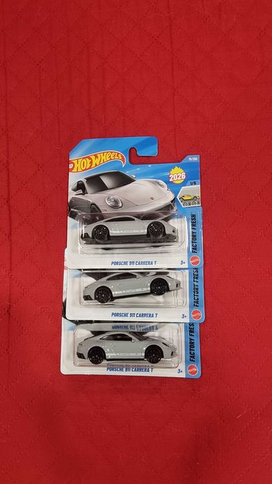 Hot wheels novos