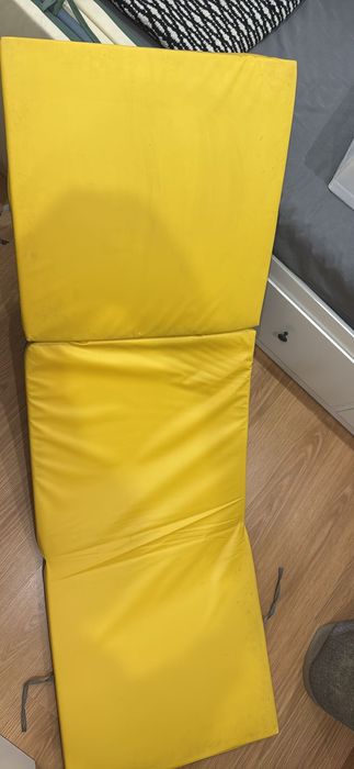 Duas almofadas de espreguiçadeira