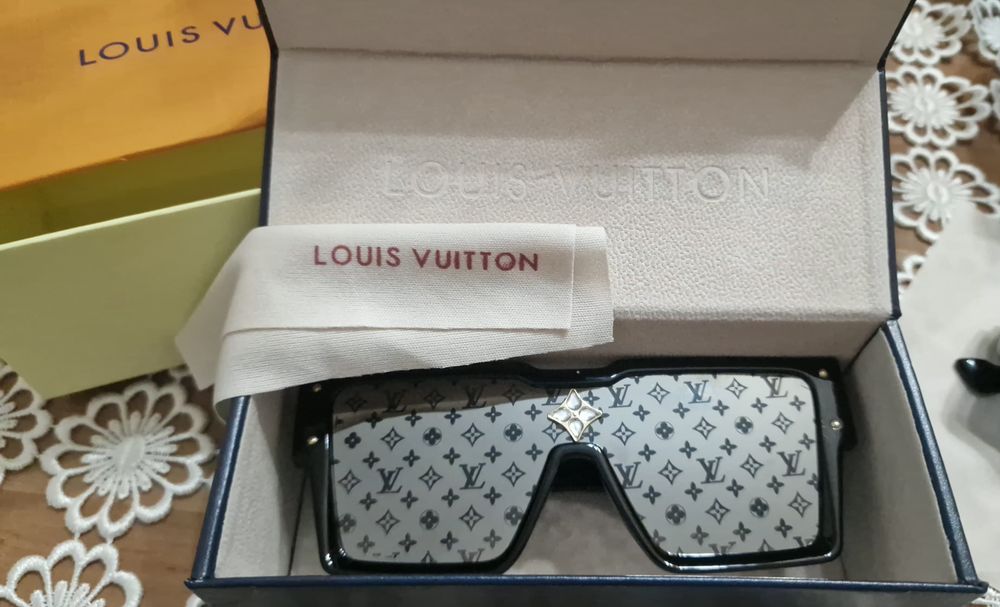Okulary przeciwsłoneczne LV Louis Vuitton