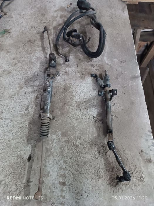 Рульова рейка Гур Volkswagen Passat B3 Golf рулевая насос карданчик