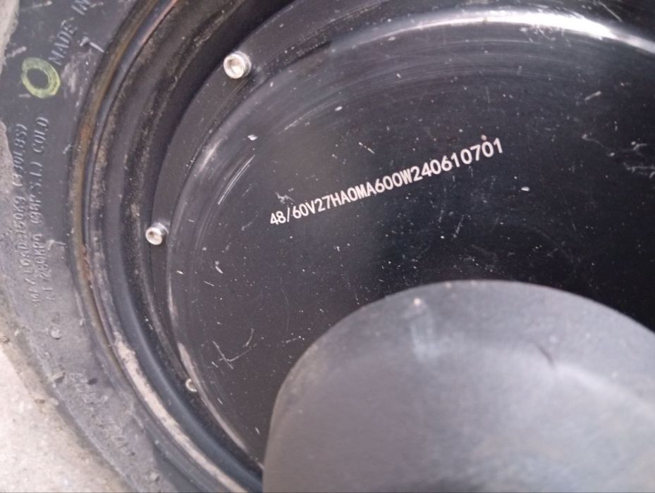 Продам электро скутер Fada moai