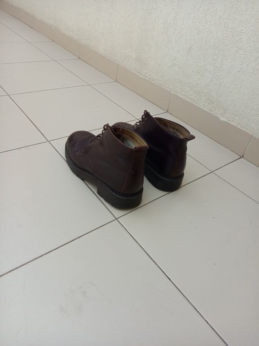 Botas Camel 40 homem