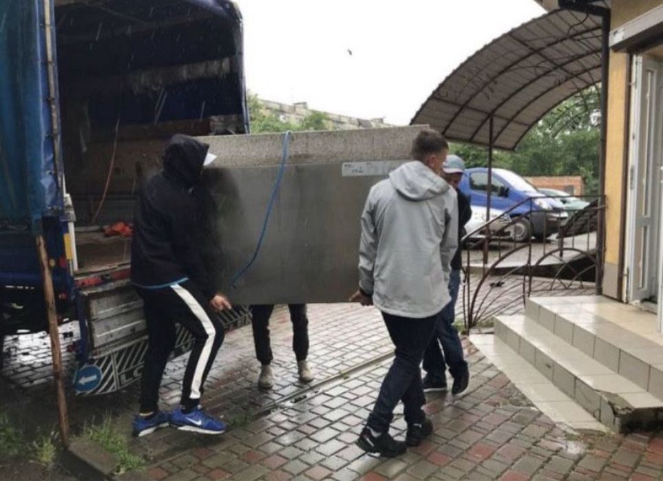 Вантажники чернівці недорого . Грузчики . Різноробочі . Вивіз сміття