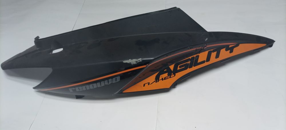 KYMCO AGILITY FR 50 boki tył ogon zadupek  kpl.2 sztuki wysyłka