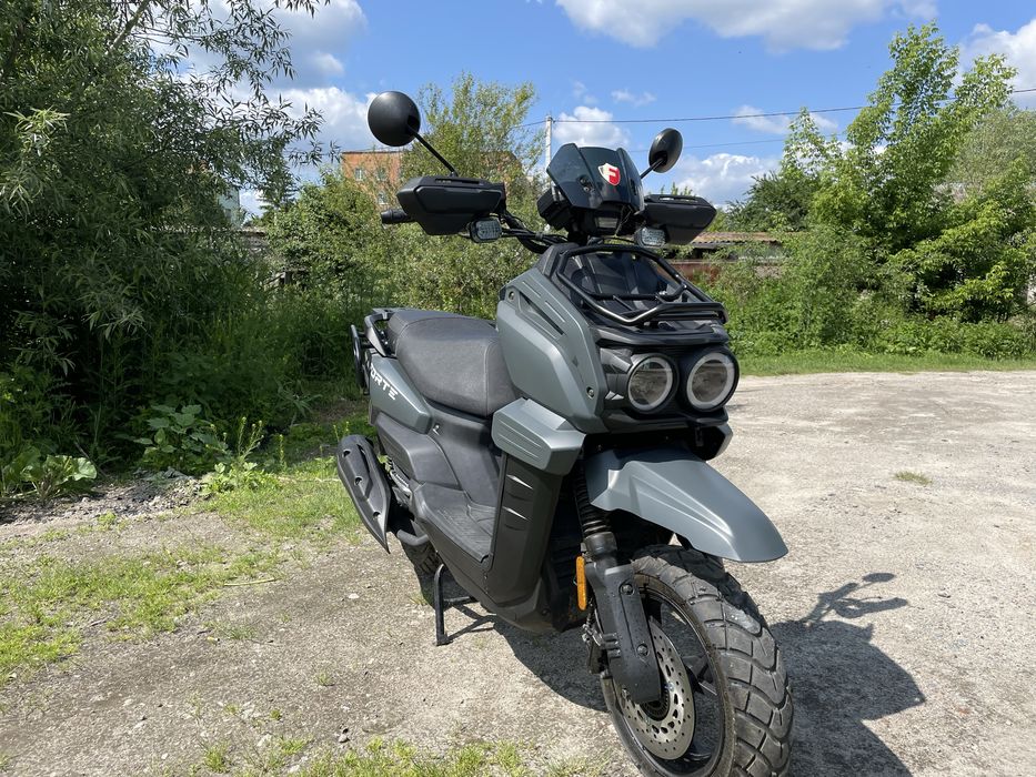 Скутер Forte Unicorn