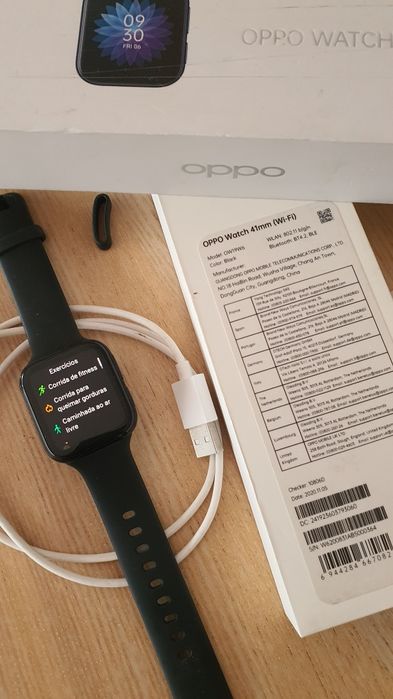 Oppo Watch 41mm (Wi-Fi)