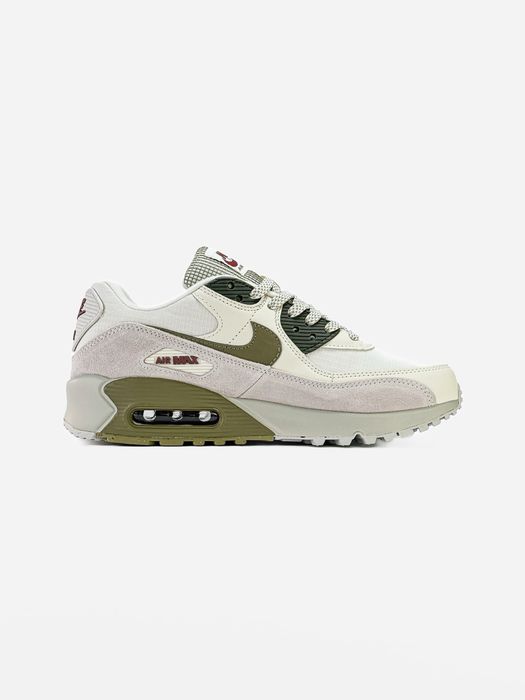 БЕЗ ПЕРЕДПЛАТ‼️39-45 Nike Air Max 90 Phantom Neutral Olive / Dawn Dn Low Original