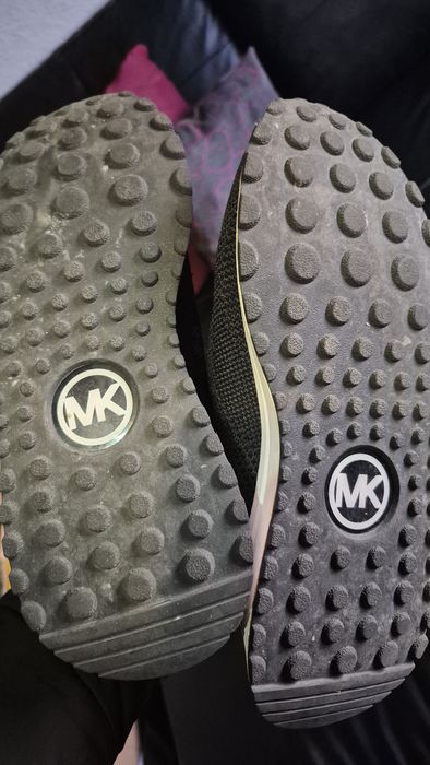 Sapatilhas michael kors