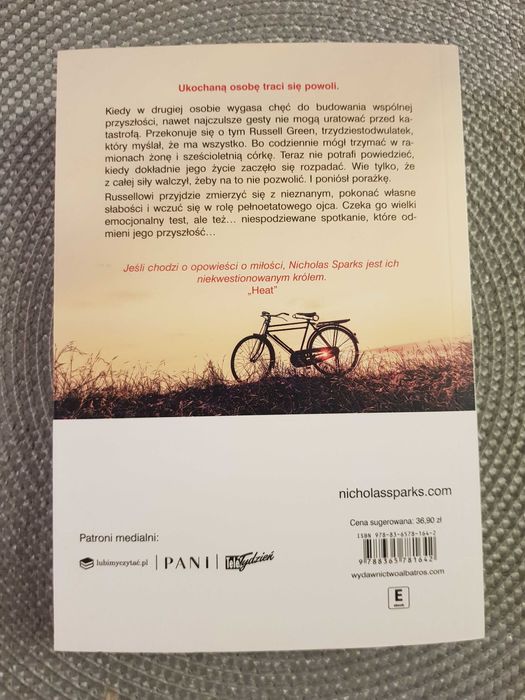 Nicholas Sparks We dwoje