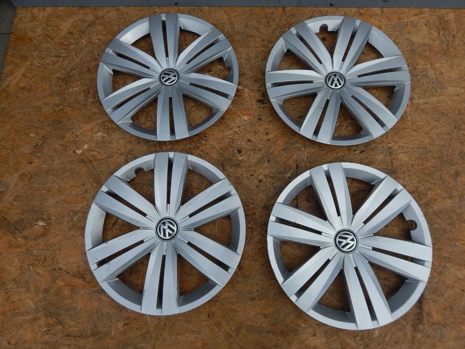 oryginalne kołpaki Volkswagen VW 16"