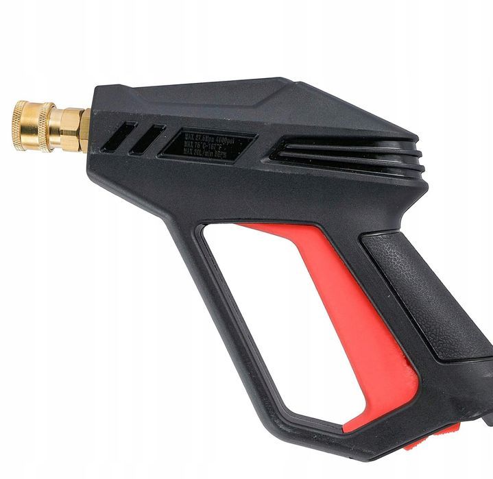 Pistolet Ciśnieniowy 4000 PSI M22 | Wzmocniona Konstrukcja