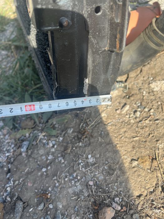 Радиатор медный