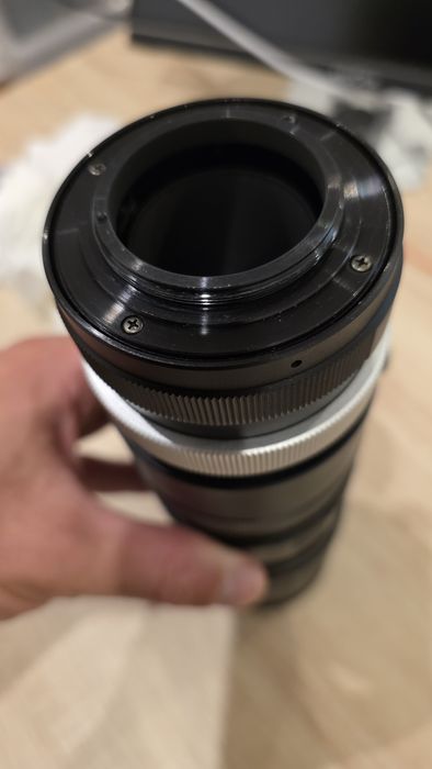 Lente Zoom Polaris 70-230mm