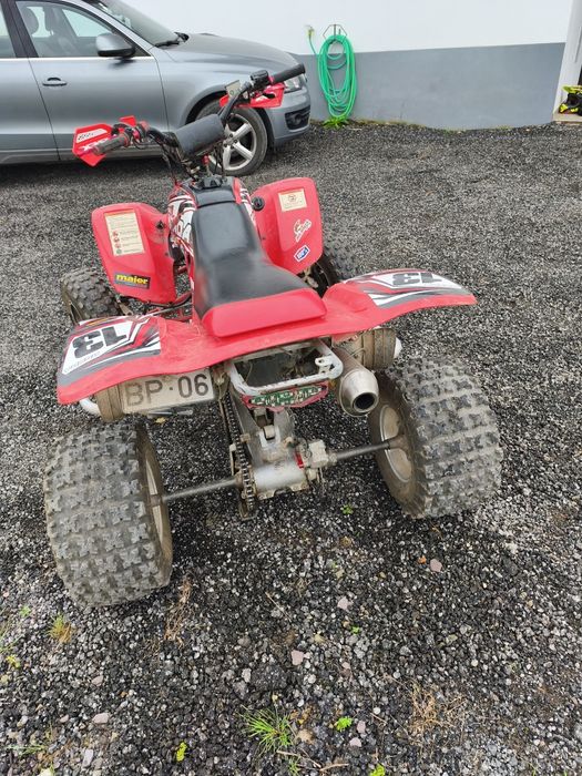 Honda trx400ex 2006