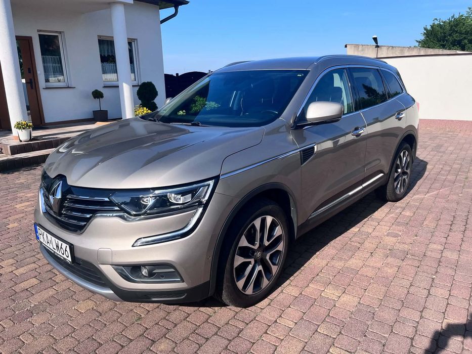 Renault Koleos
