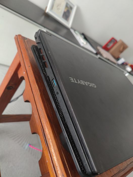 Notebook gamer Gigabyte
