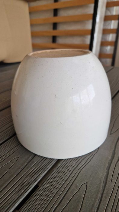 Vaso de plantas 17 cm diametro x 14 cm altura