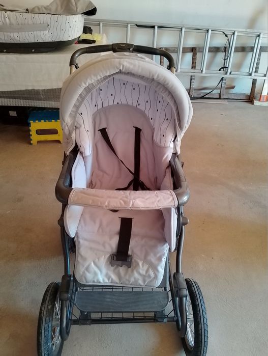 Дитяча коляска Roan Marita 2в1