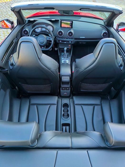 Audi S3 2.0 TFSi quattro S tronic