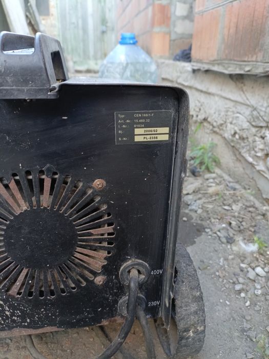 Сварочный аппарат 220-380в.