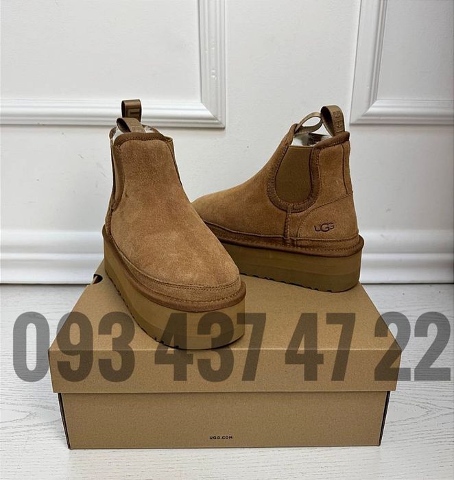 Жіночі Ugg Уггі UGG Classic Ultra Mini Platform Жіночі Ugg Ugg Угги