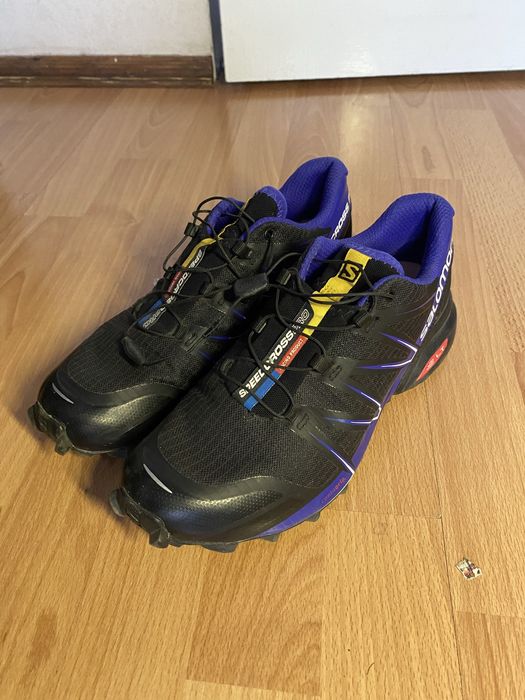 кросівки Salamon speedcross pro