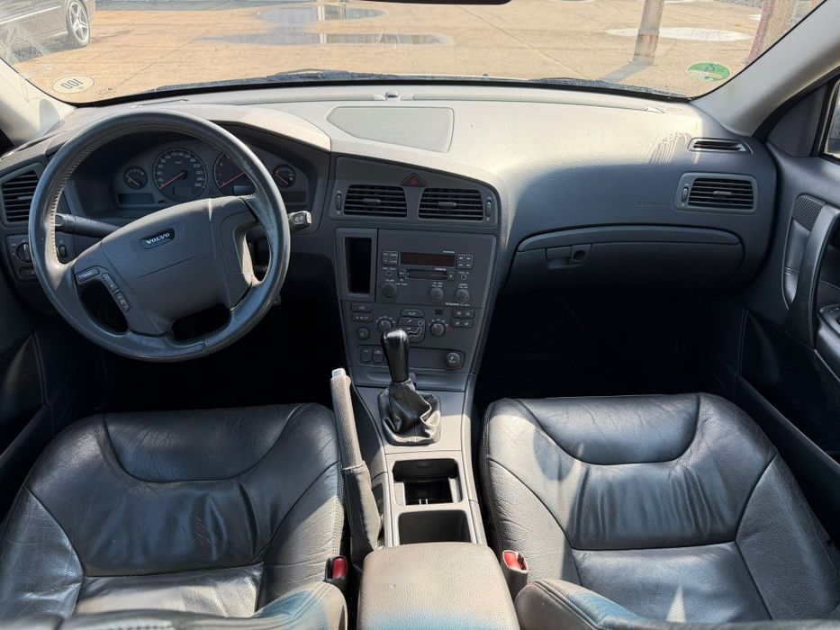 Volvo v70 2.4  5 cylindrów