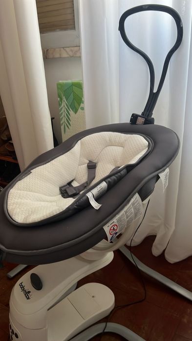 Vendo baby moov como novo