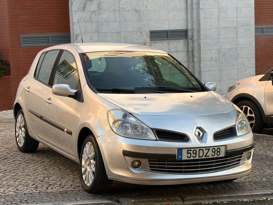 Renault Clio 1.5 dCi – 2006