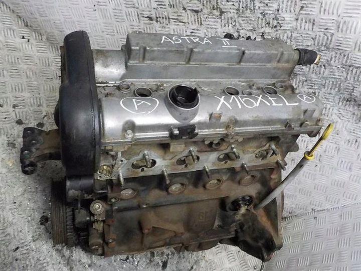 Двигун Opel Astra Vectra Z14XEP Z16XEP Z16XER Z18XER Z22SE Y22DTR