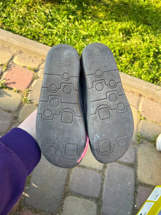 Тапочки для девочки