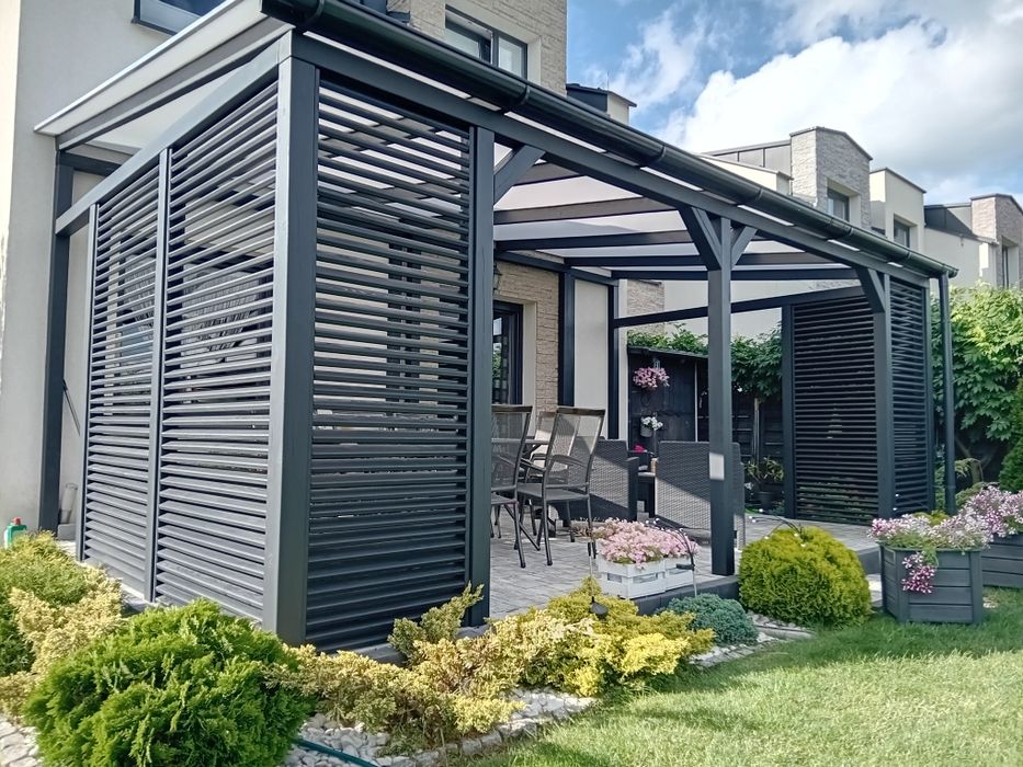 Zadaszenia ,Tarasy,Wiaty samochodowe