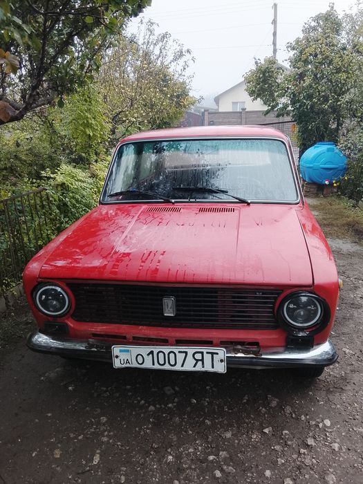 Ваз 2101 На Полном ходу